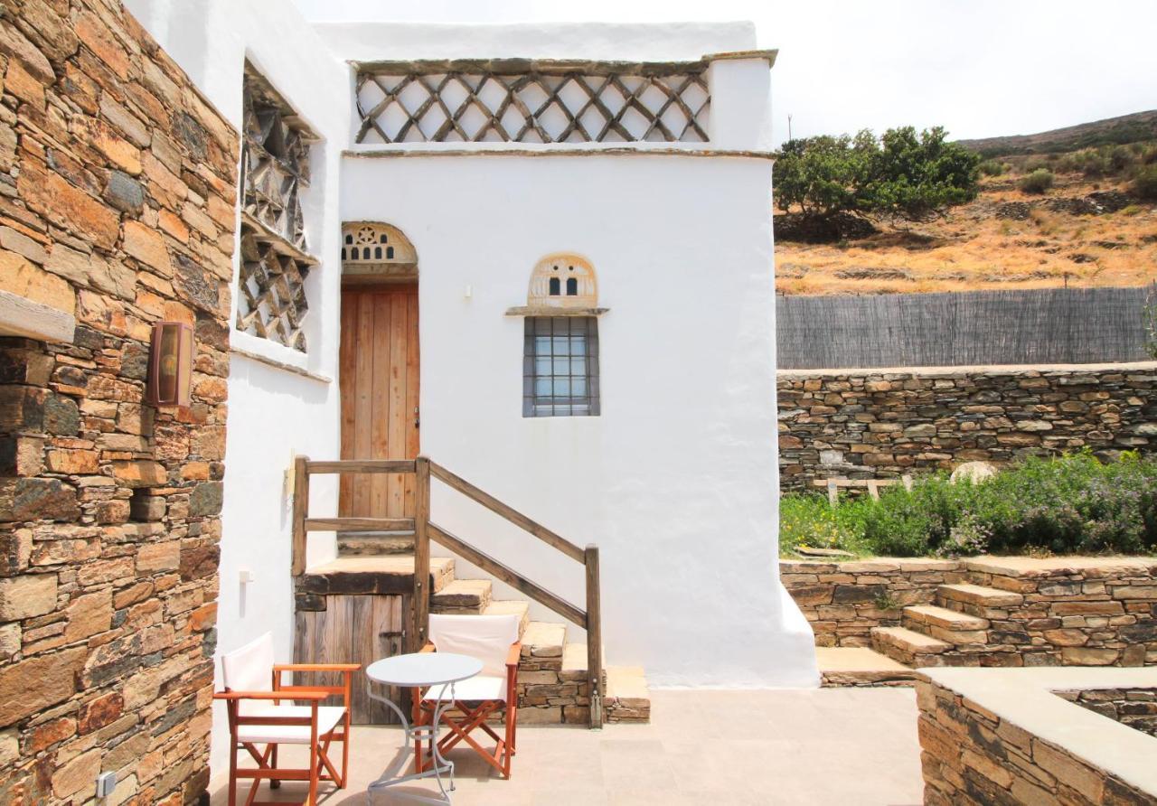 Aparthotel Tinos Pigeon House Tzados Exterior foto