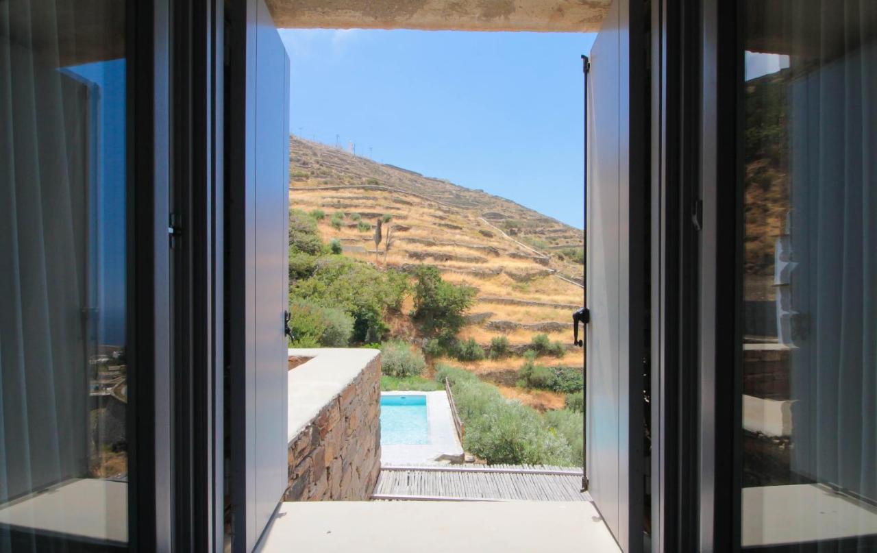 Aparthotel Tinos Pigeon House Tzados Exterior foto