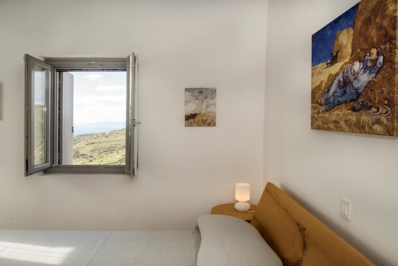 Aparthotel Tinos Pigeon House Tzados Exterior foto