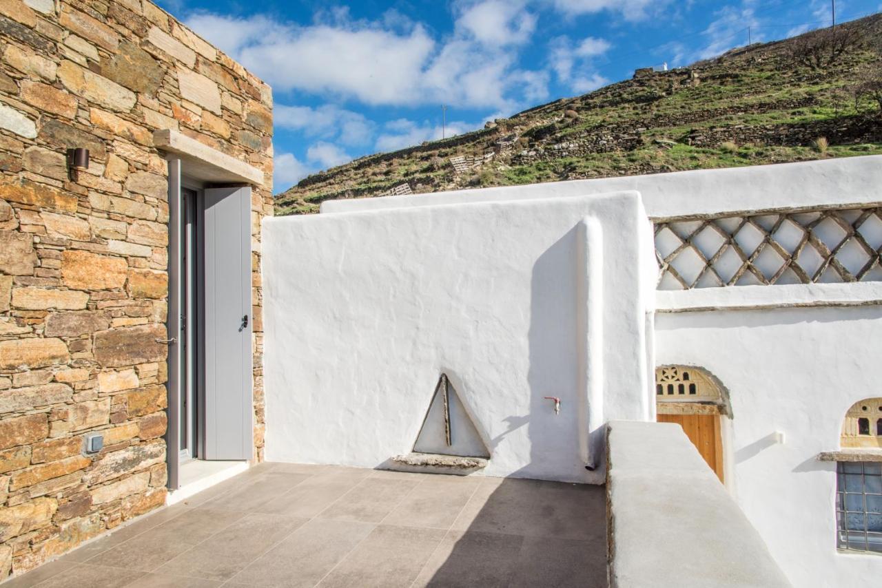 Aparthotel Tinos Pigeon House Tzados Exterior foto