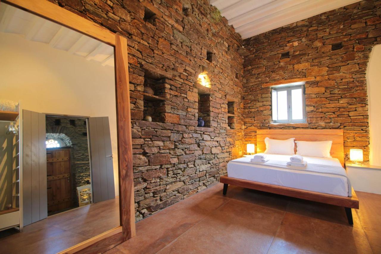 Aparthotel Tinos Pigeon House Tzados Exterior foto