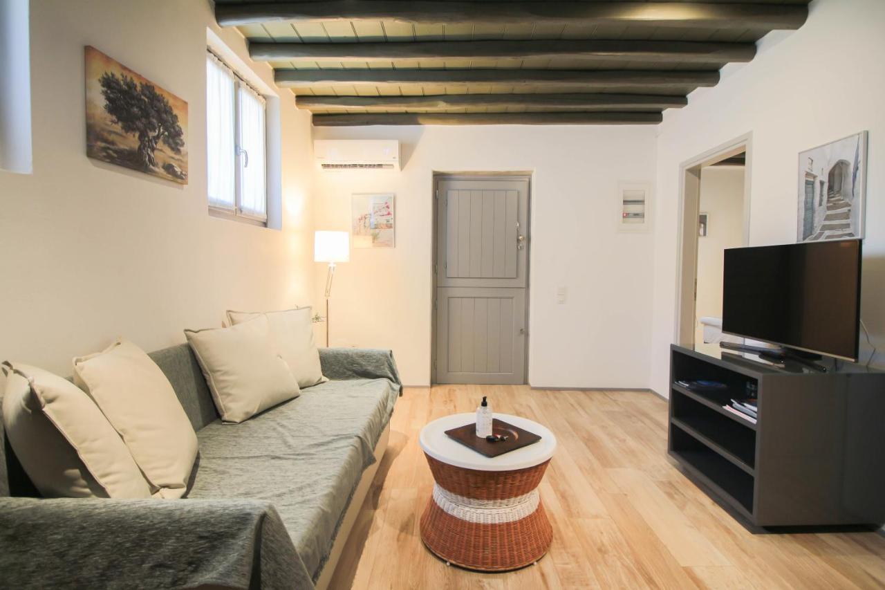 Aparthotel Tinos Pigeon House Tzados Exterior foto