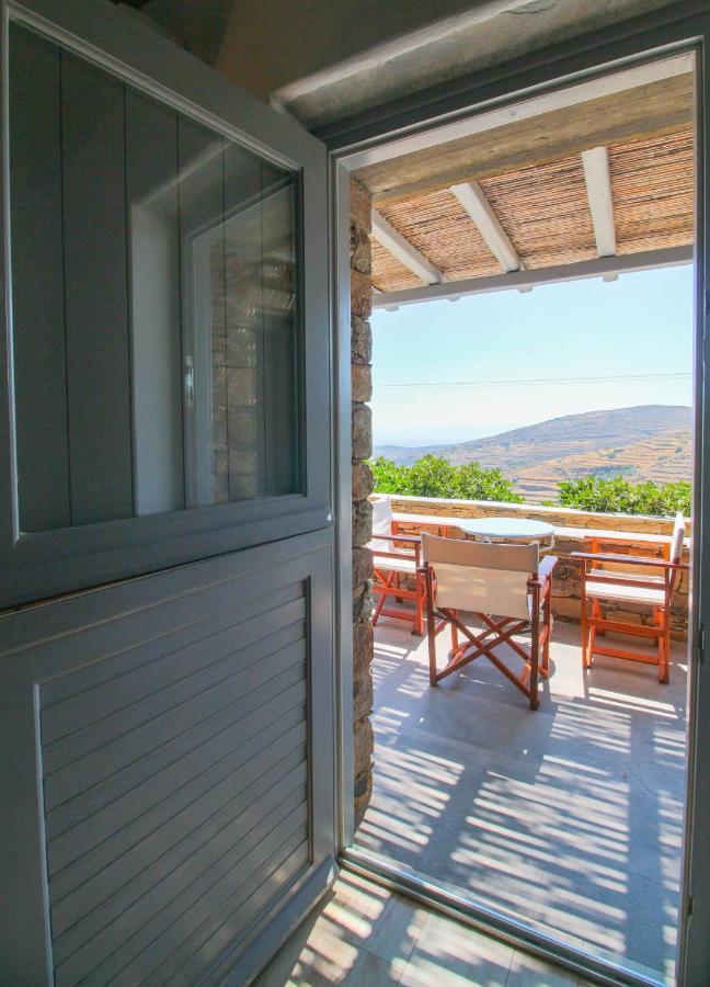 Aparthotel Tinos Pigeon House Tzados Exterior foto