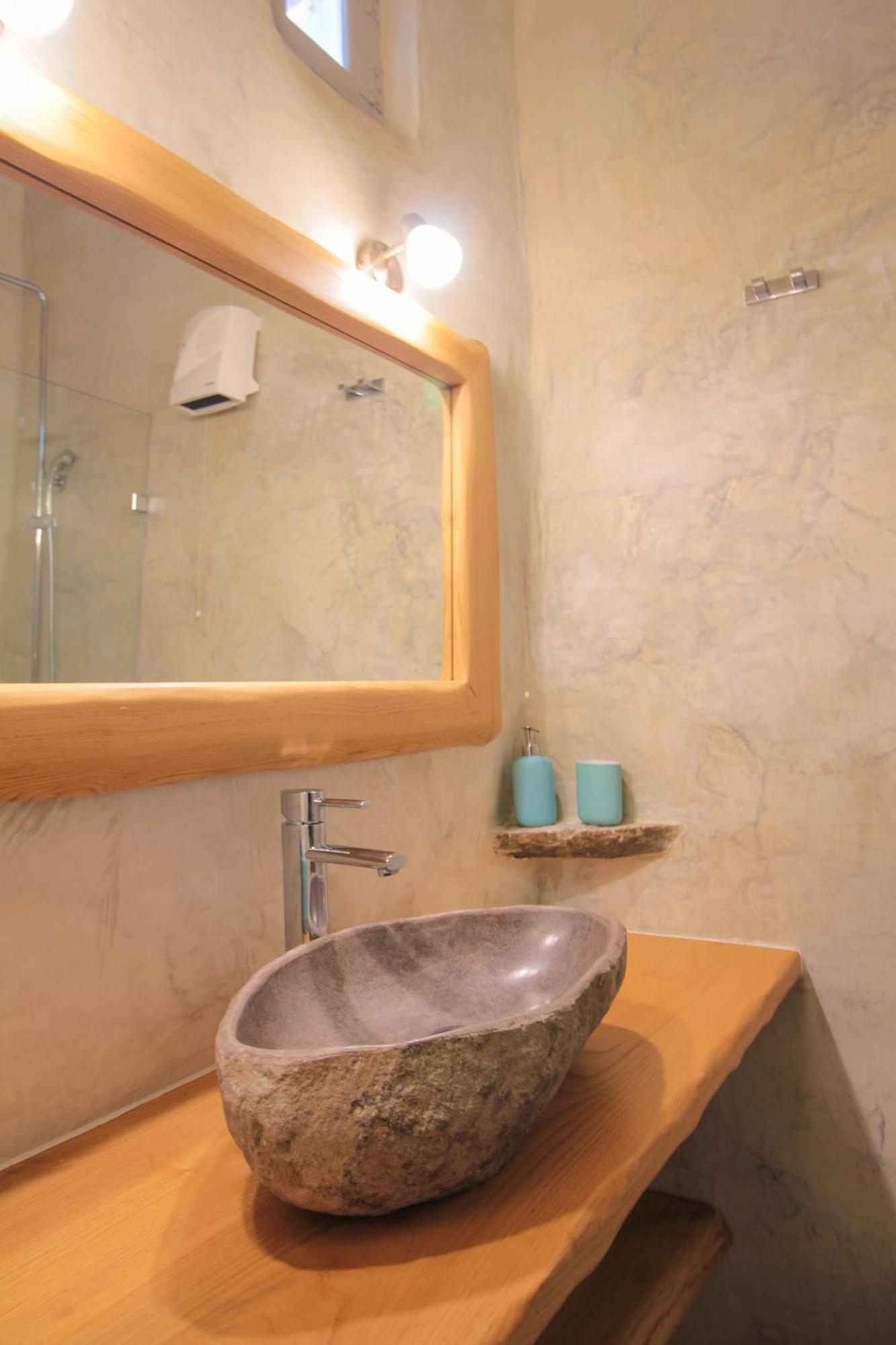 Aparthotel Tinos Pigeon House Tzados Habitación foto